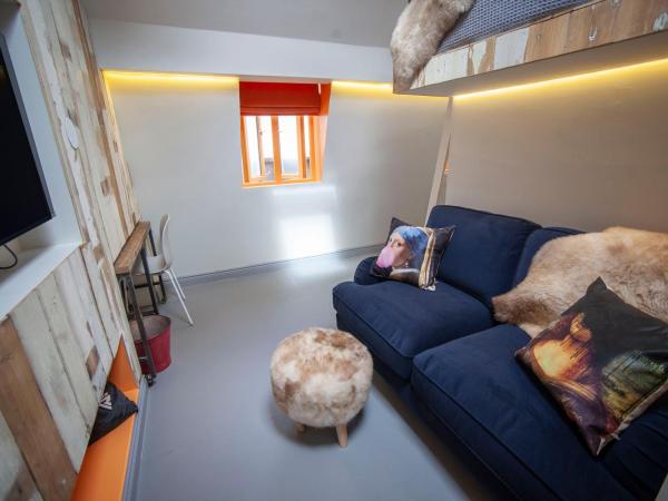 Higgihaus Aparthotel, Clare Street : photo 2 de la chambre appartement