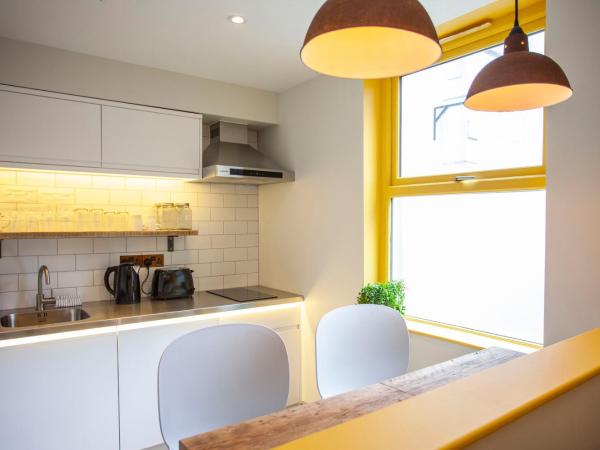 Higgihaus Aparthotel, Clare Street : photo 9 de la chambre appartement 1 chambre