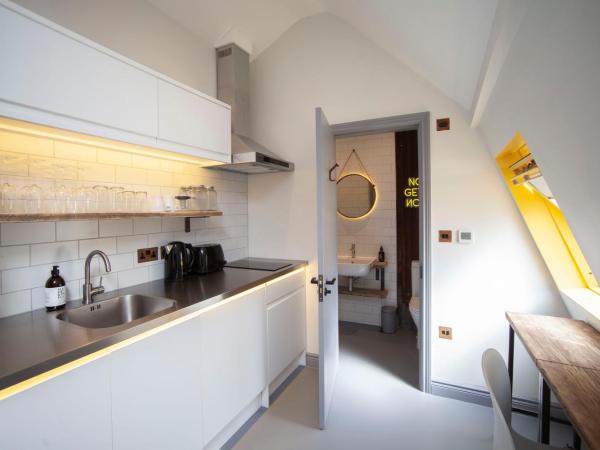 Higgihaus Aparthotel, Clare Street : photo 5 de la chambre appartement standard