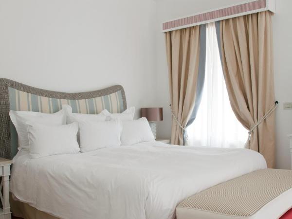 Capri Tiberio Palace - The Leading Hotels of the World : photo 4 de la chambre  superior double room with city view