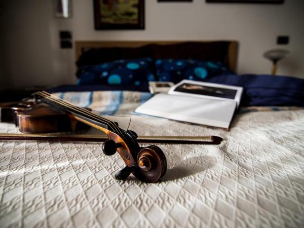 Al Parco Storga B&b : photo 1 de la chambre chambre double