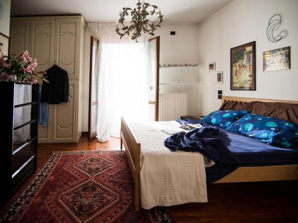 Al Parco Storga B&b : photo 4 de la chambre chambre double