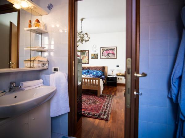 Al Parco Storga B&b : photo 5 de la chambre chambre double