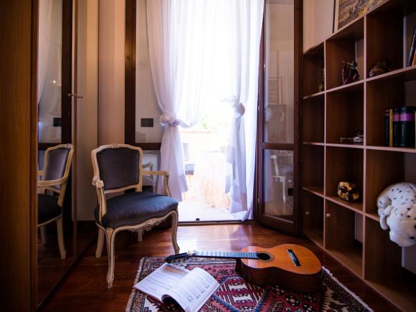 Al Parco Storga B&b : photo 6 de la chambre chambre double