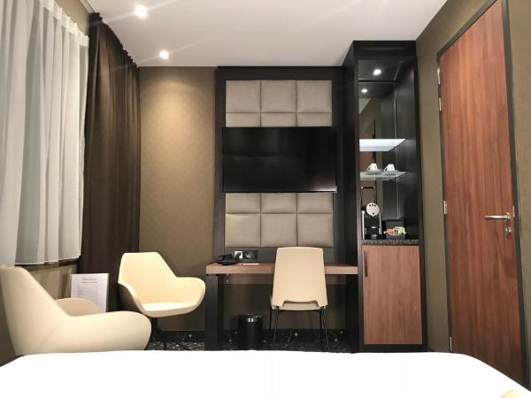 Hotel Levell : photo 3 de la chambre chambre double