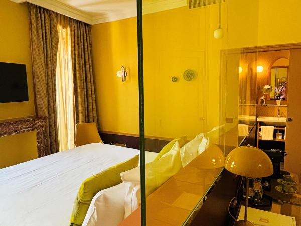 Hotel De Cambis : photo 2 de la chambre chambre lit king-size deluxe