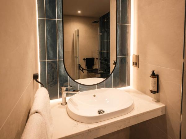 Waterford Viking Hotel : photo 5 de la chambre chambre triple supérieure