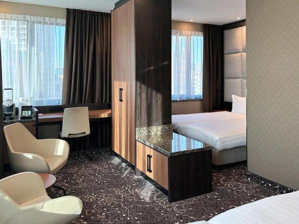 Hotel Levell : photo 2 de la chambre chambre quadruple