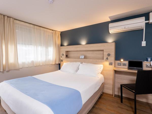 Kyriad Digne-Les-Bains : photo 5 de la chambre chambre double