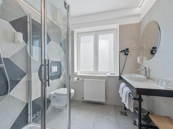 The Loop Hotel : photo 3 de la chambre chambre triple