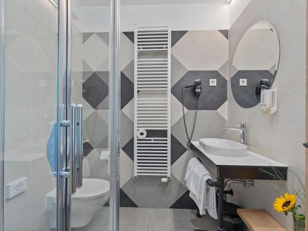 The Loop Hotel : photo 9 de la chambre chambre lits jumeaux