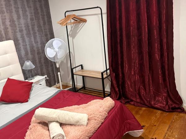 AL Pitões : photo 4 de la chambre chambre double