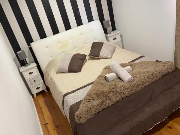 AL Pitões : photo 4 de la chambre chambre double