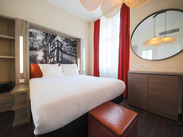 Aparthotel Adagio Strasbourg Place Kleber : photo 3 de la chambre studio