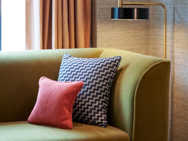 The Fitzwilliam Hotel : photo 3 de la chambre chambre lit queen-size signature