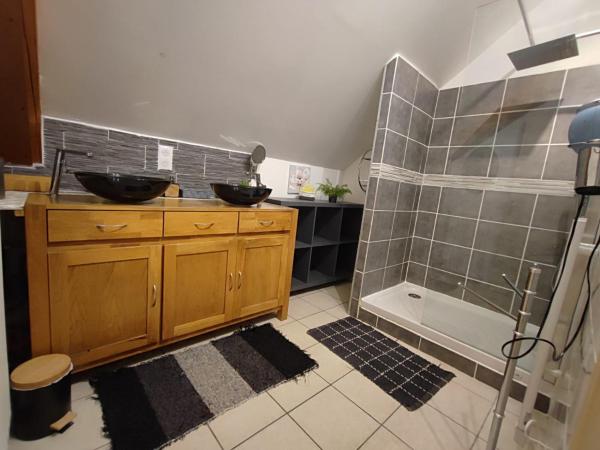 Auberge du Col du Festre : photo 4 de la chambre chambre double - vue sur montagne