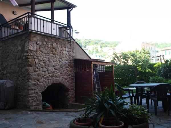 La Villa : photo 1 de la chambre chambre double - vue sur jardin