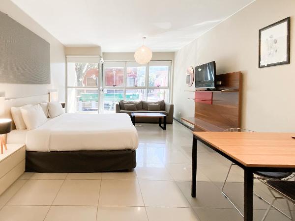 Feel Buenos Aires Apartments : photo 5 de la chambre studio