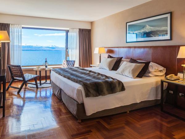 Sheraton Bariloche Hotel : photo 3 de la chambre chambre deluxe 1 lit king-size - vue sur lac