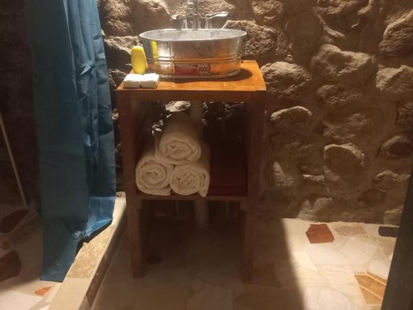 Ekohotel Kuishtak : photo 5 de la chambre chambre simple