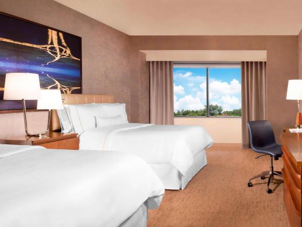The Westin Dallas Park Central : photo 1 de la chambre chambre double avec 2 lits doubles