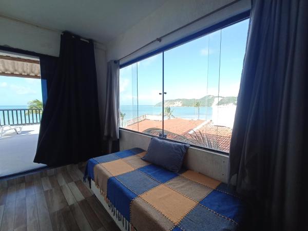 Ponta Negra Suites & Apart : photo 1 de la chambre appartement avec terrasse