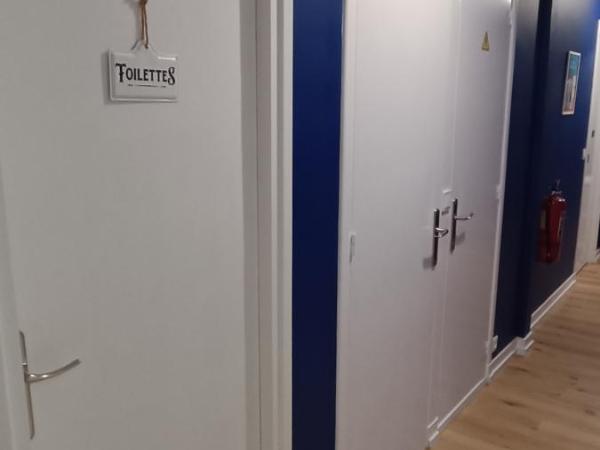 New Hôtel de la Mer : photo 3 de la chambre chambre double - vue sur mer