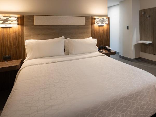 Holiday Inn Express Morelia Centro Historico : photo 9 de la chambre chambre standard