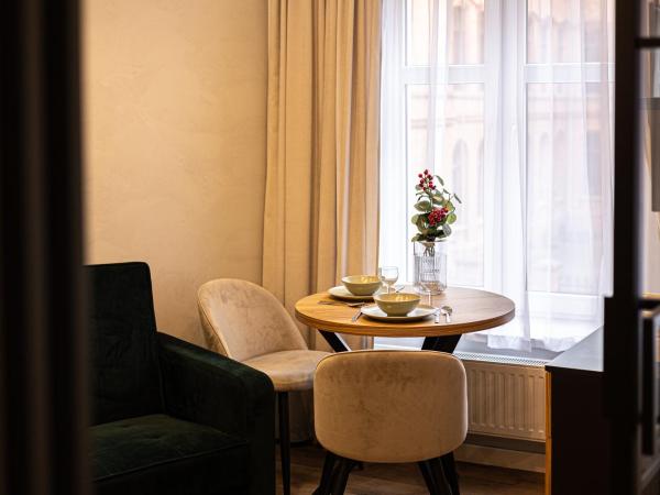 2HomeRent Apartamenty Garbary 12 : photo 2 de la chambre appartement 1 chambre