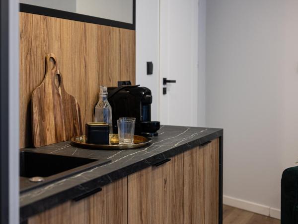 2HomeRent Apartamenty Garbary 12 : photo 6 de la chambre appartement 1 chambre