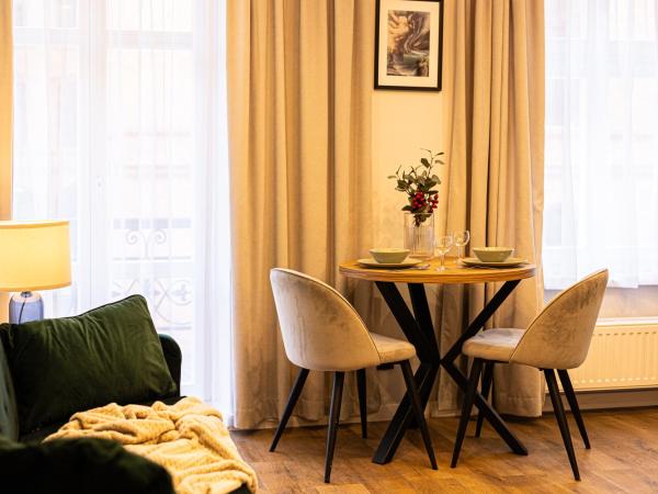 2HomeRent Apartamenty Garbary 12 : photo 2 de la chambre appartement 1 chambre