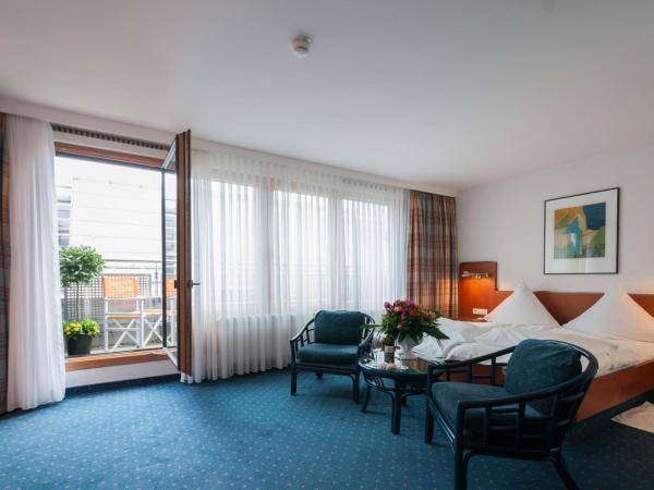 Hotel Unger : photo 6 de la chambre chambre double deluxe avec balcon