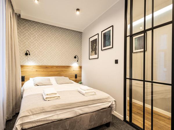 2HomeRent Apartamenty Garbary 12 : photo 7 de la chambre appartement 2 chambres