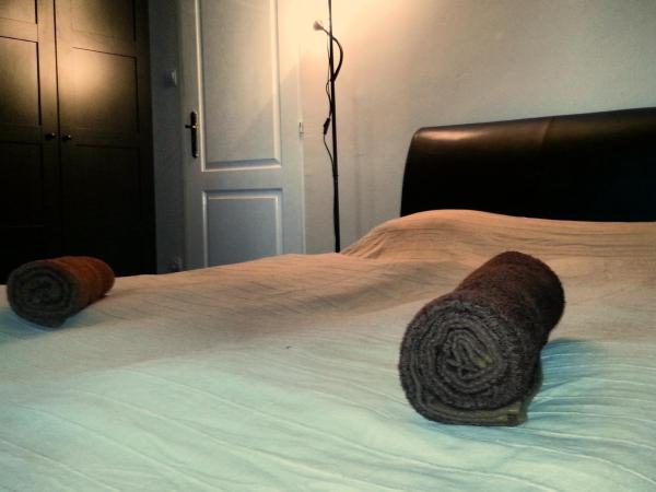 Carmen Pension : photo 2 de la chambre chambre double standard