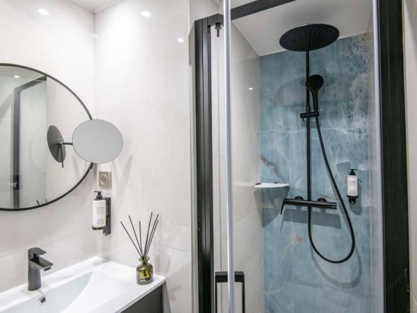 Best Western Alba : photo 7 de la chambre comfort single  room - attic