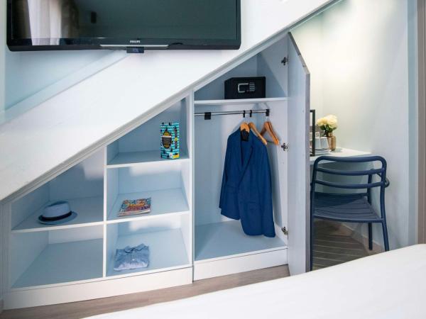 Best Western Alba : photo 5 de la chambre comfort single  room - attic