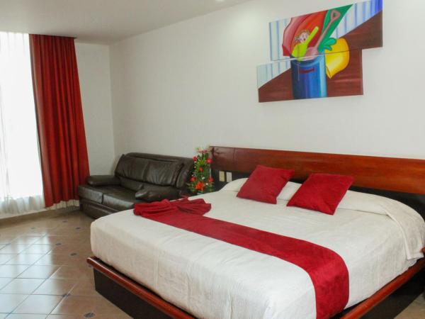 GS Cuernavaca : photo 3 de la chambre chambre double