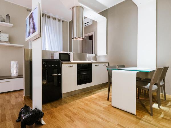 Apart Hotel Torino : photo 10 de la chambre suite présidentielle