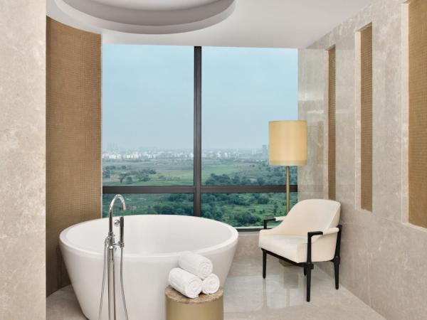 The Westin Kolkata Rajarhat : photo 4 de la chambre suite présidentielle, chambre 1 : 1 lit king-size et chambre 2 : 1 lit king-size