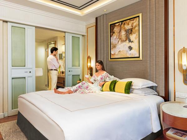 Taj MG Road Bengaluru : photo 3 de la chambre chambre triple