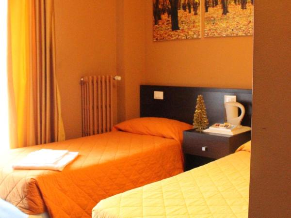 B&B Fanzago : photo 6 de la chambre chambre lits jumeaux