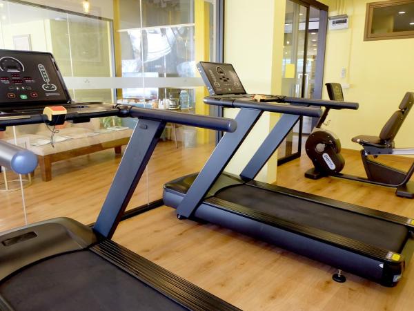 Siri Oriental Bangkok Hotel : photo 2 de la chambre chambre triple deluxe