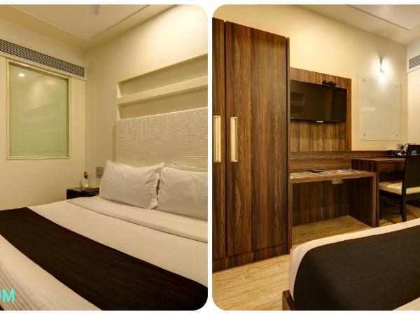 Hotel Mumbai House Juhu, Santacruz West, Mumbai : photo 1 de la chambre chambre double standard