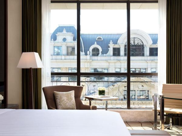 Courtyard by Marriott Shanghai Changfeng Park : photo 3 de la chambre chambre lit king-size deluxe