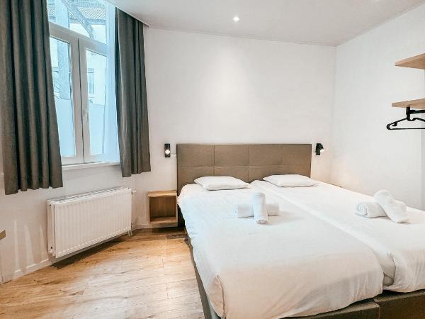 Alpha Hotel : photo 1 de la chambre chambre triple Économique