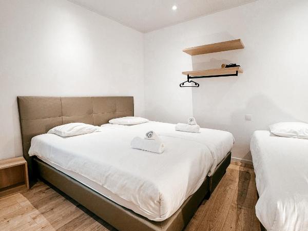 Alpha Hotel : photo 3 de la chambre chambre triple Économique