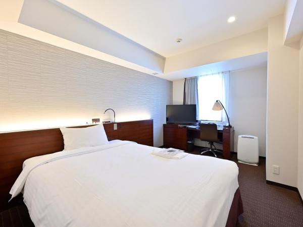 Hotel Keihan Sapporo : photo 7 de la chambre chambre simple supérieure - non-fumeurs