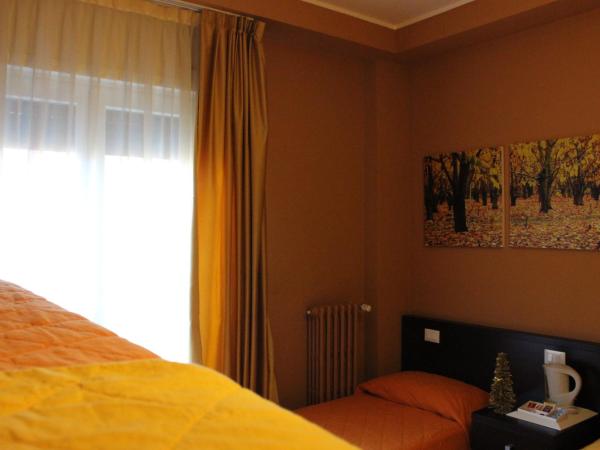 B&B Fanzago : photo 3 de la chambre chambre lits jumeaux