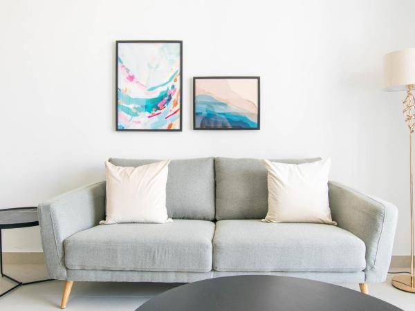 Stella Stays Lana Tower : photo 7 de la chambre appartement 1 chambre standard