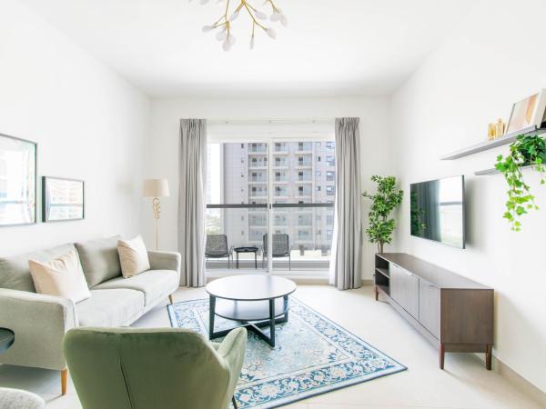 Stella Stays Lana Tower : photo 5 de la chambre appartement 1 chambre standard